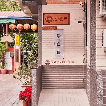 Inn-Itiate Tainan Luaran gambar