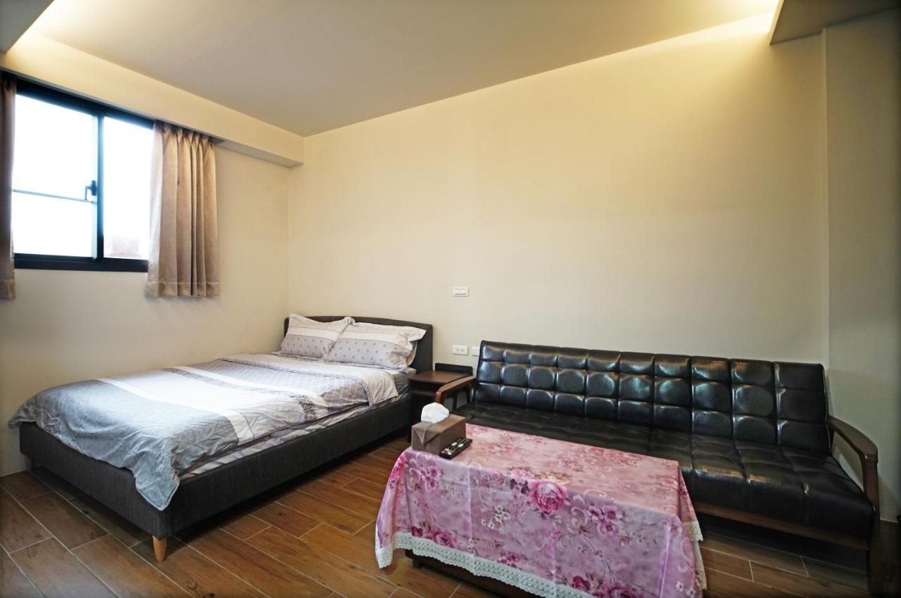 Inn-Itiate Tainan Luaran gambar