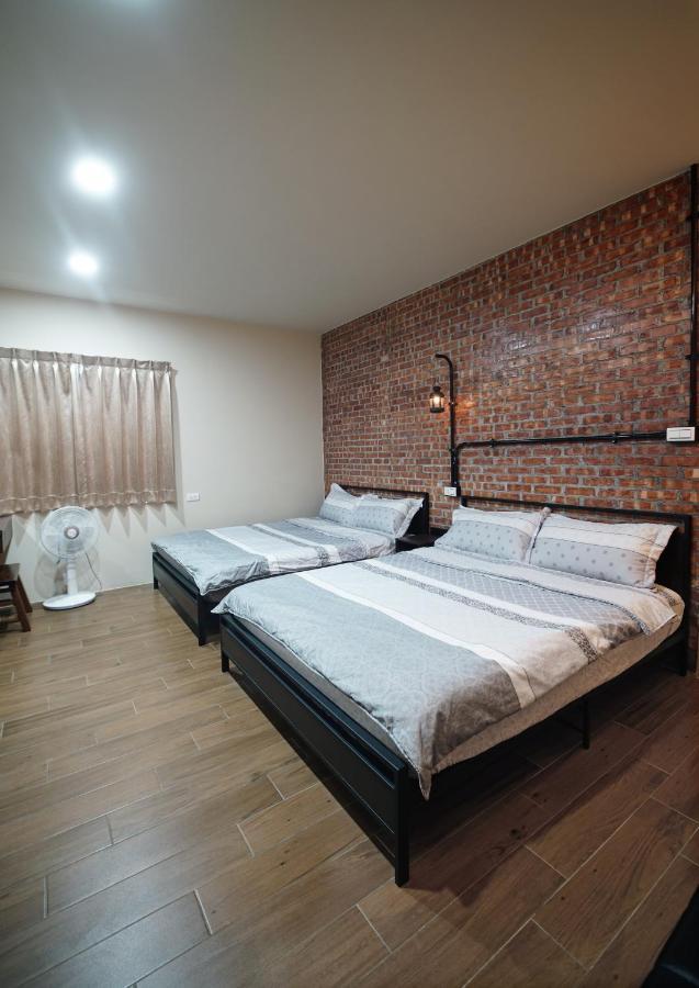 Inn-Itiate Tainan Luaran gambar