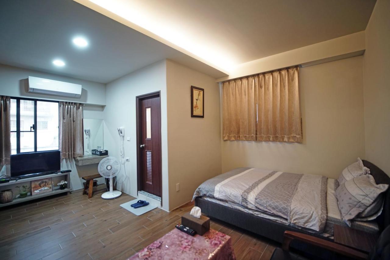 Inn-Itiate Tainan Luaran gambar