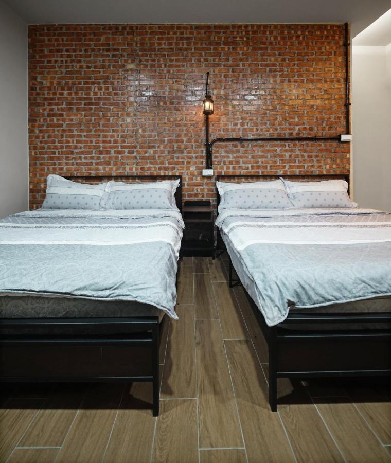Inn-Itiate Tainan Luaran gambar