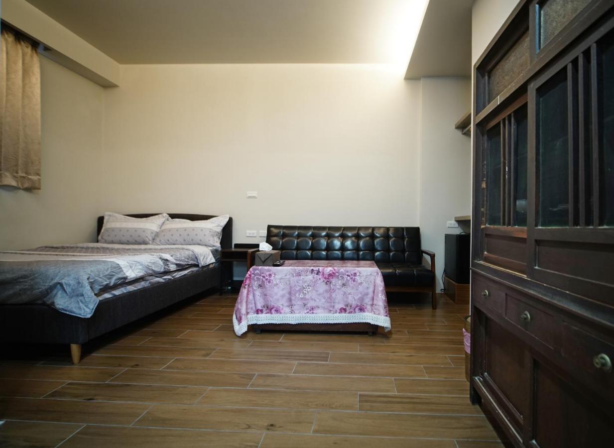 Inn-Itiate Tainan Luaran gambar