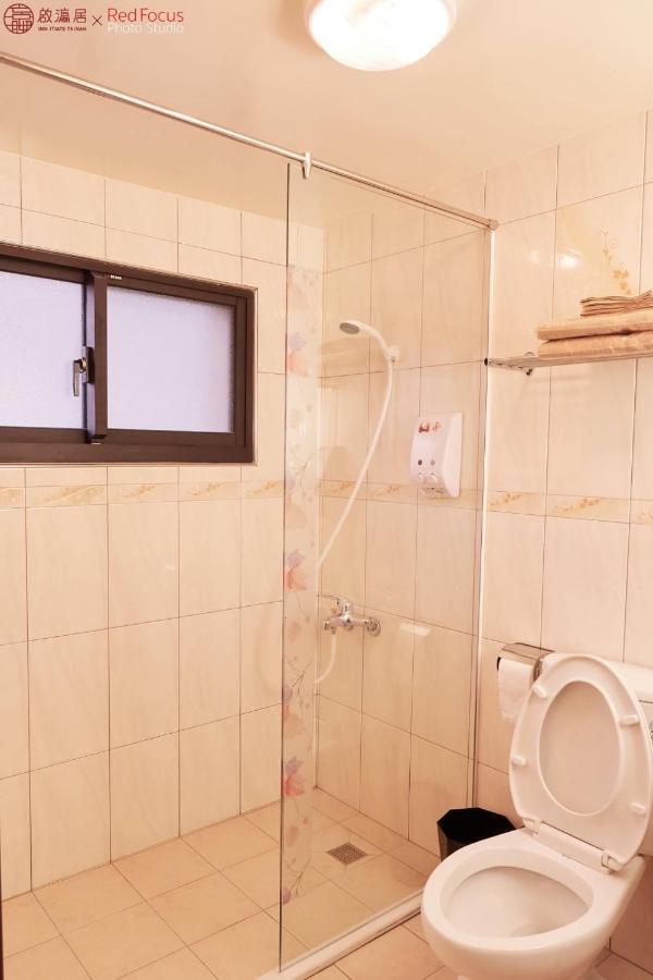 Inn-Itiate Tainan Luaran gambar