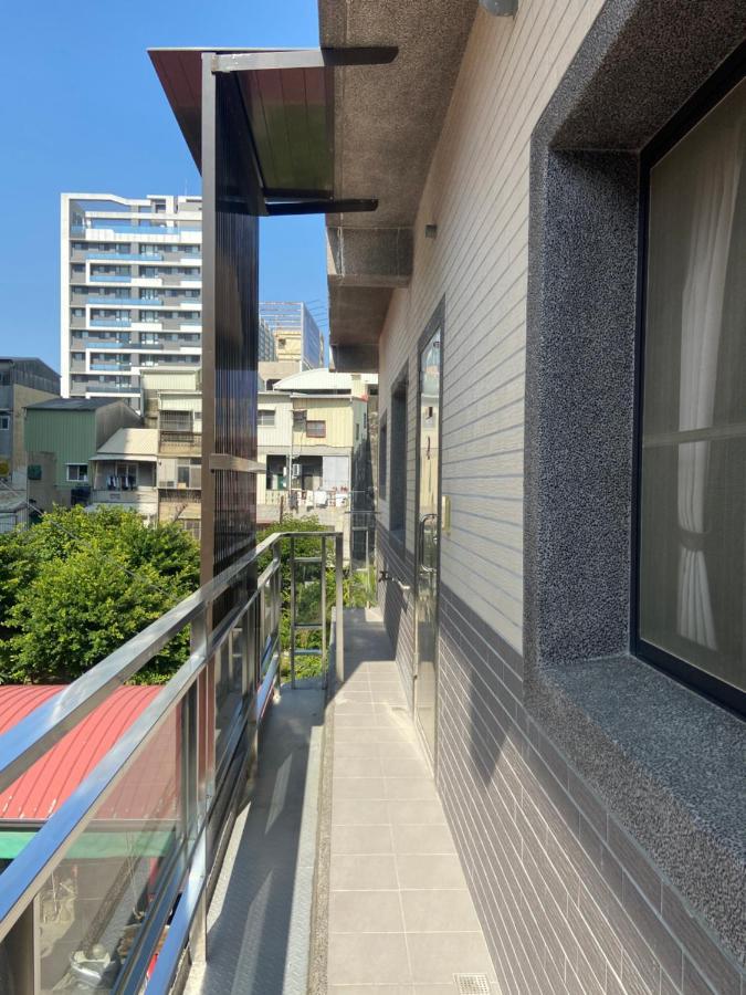 Inn-Itiate Tainan Luaran gambar