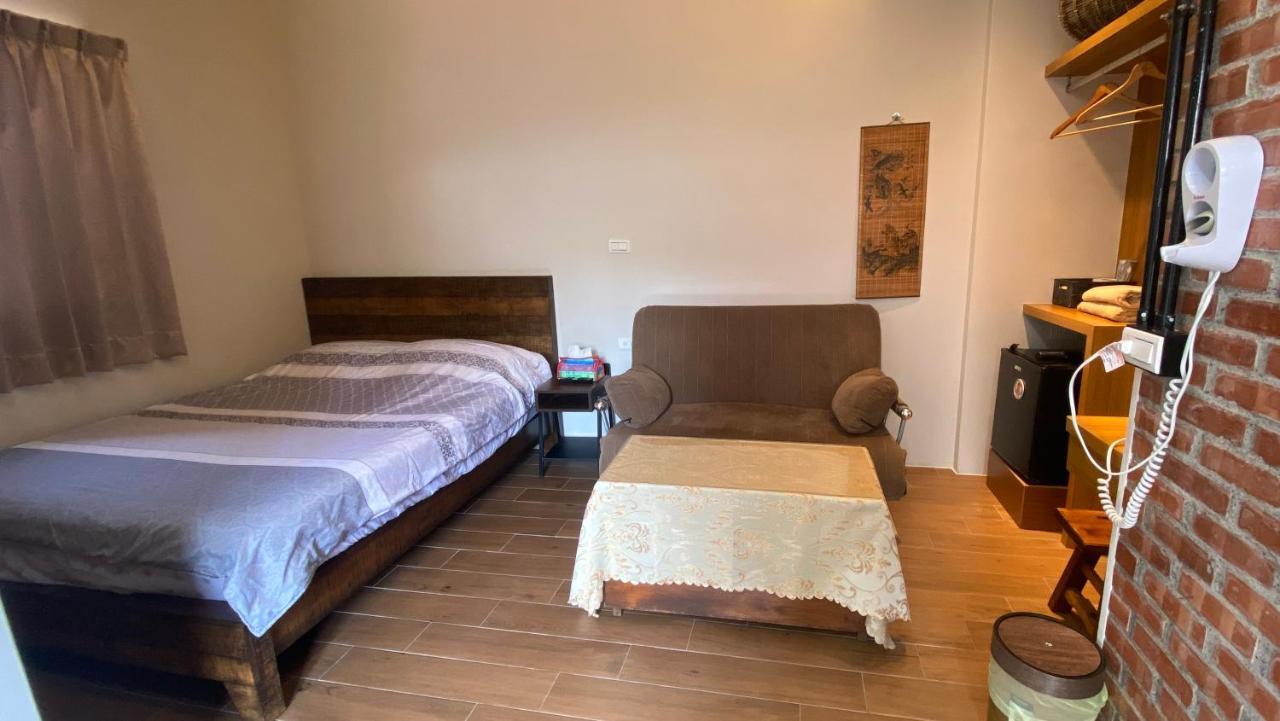 Inn-Itiate Tainan Luaran gambar