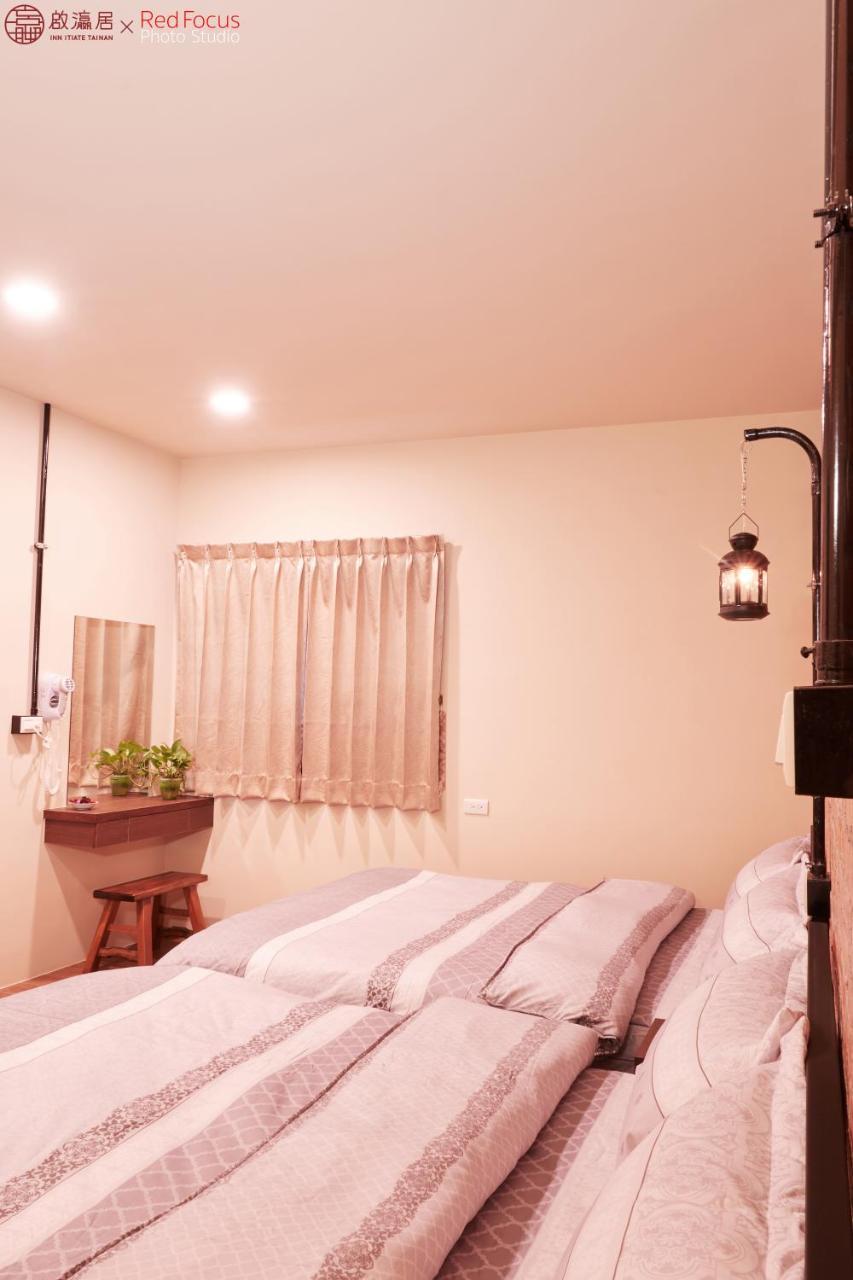 Inn-Itiate Tainan Luaran gambar
