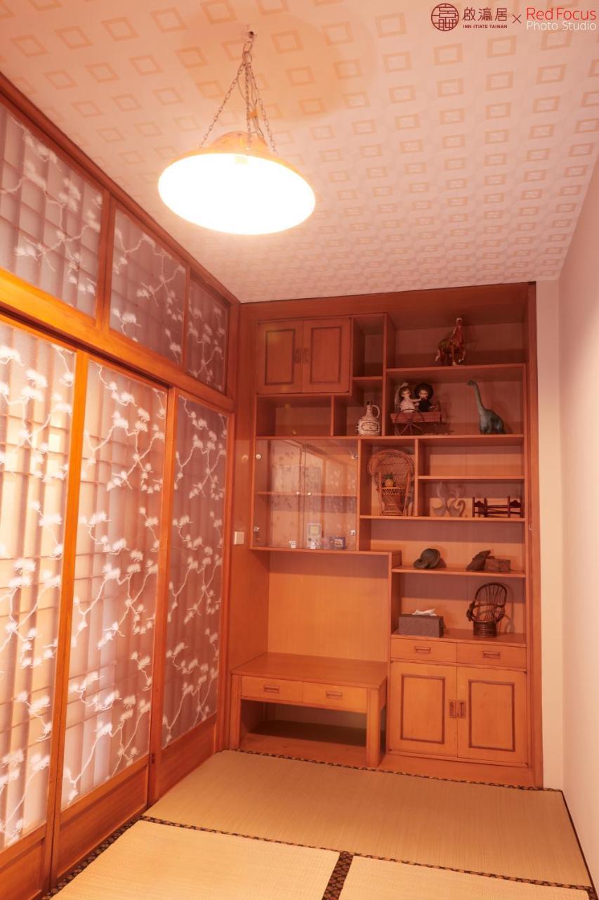 Inn-Itiate Tainan Luaran gambar