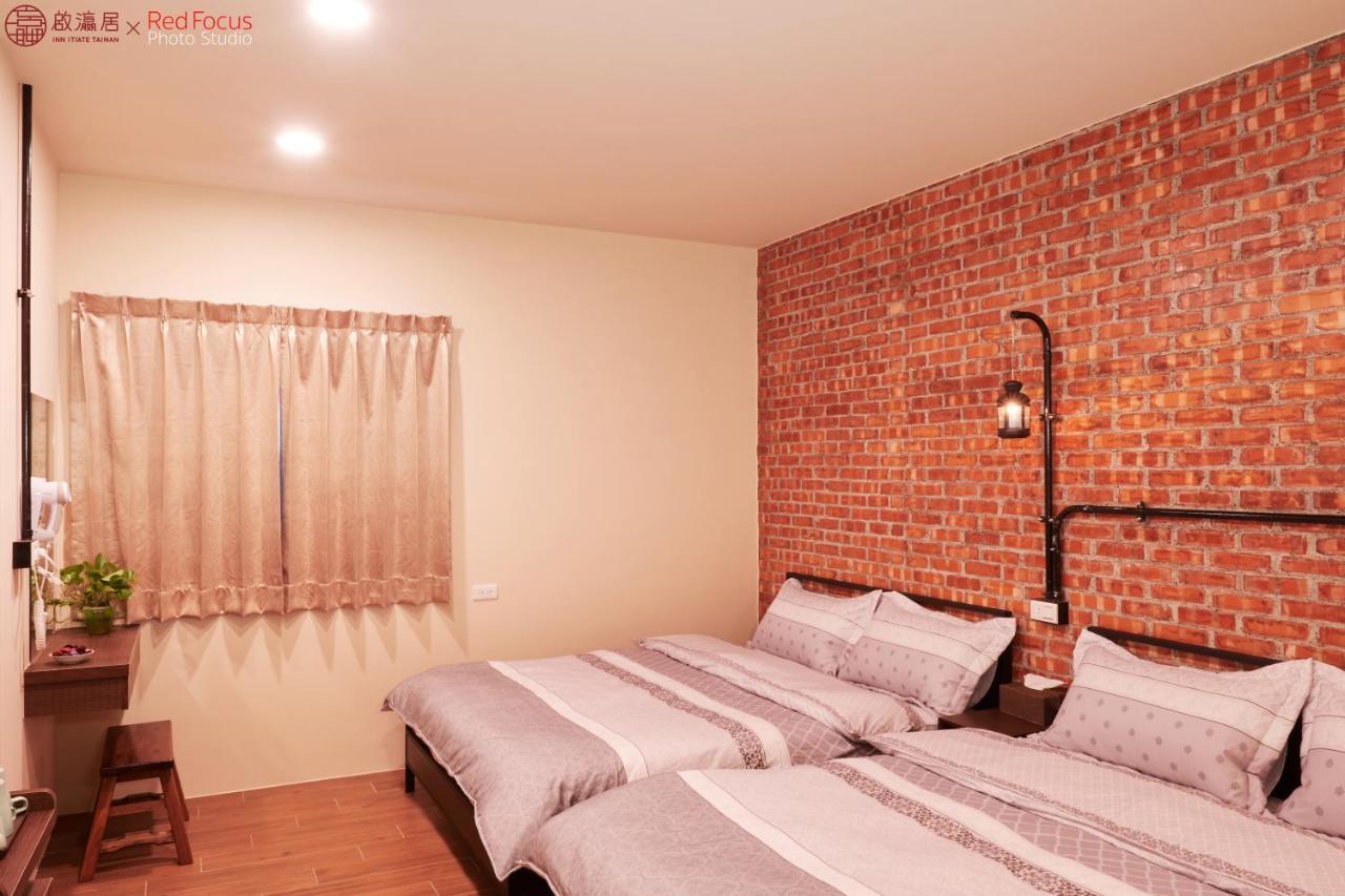 Inn-Itiate Tainan Luaran gambar