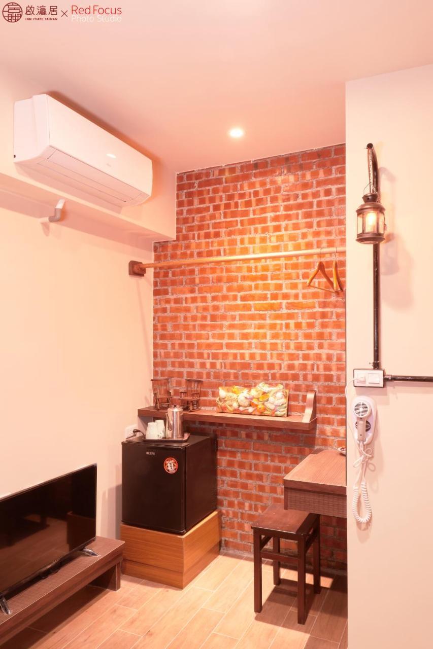 Inn-Itiate Tainan Luaran gambar