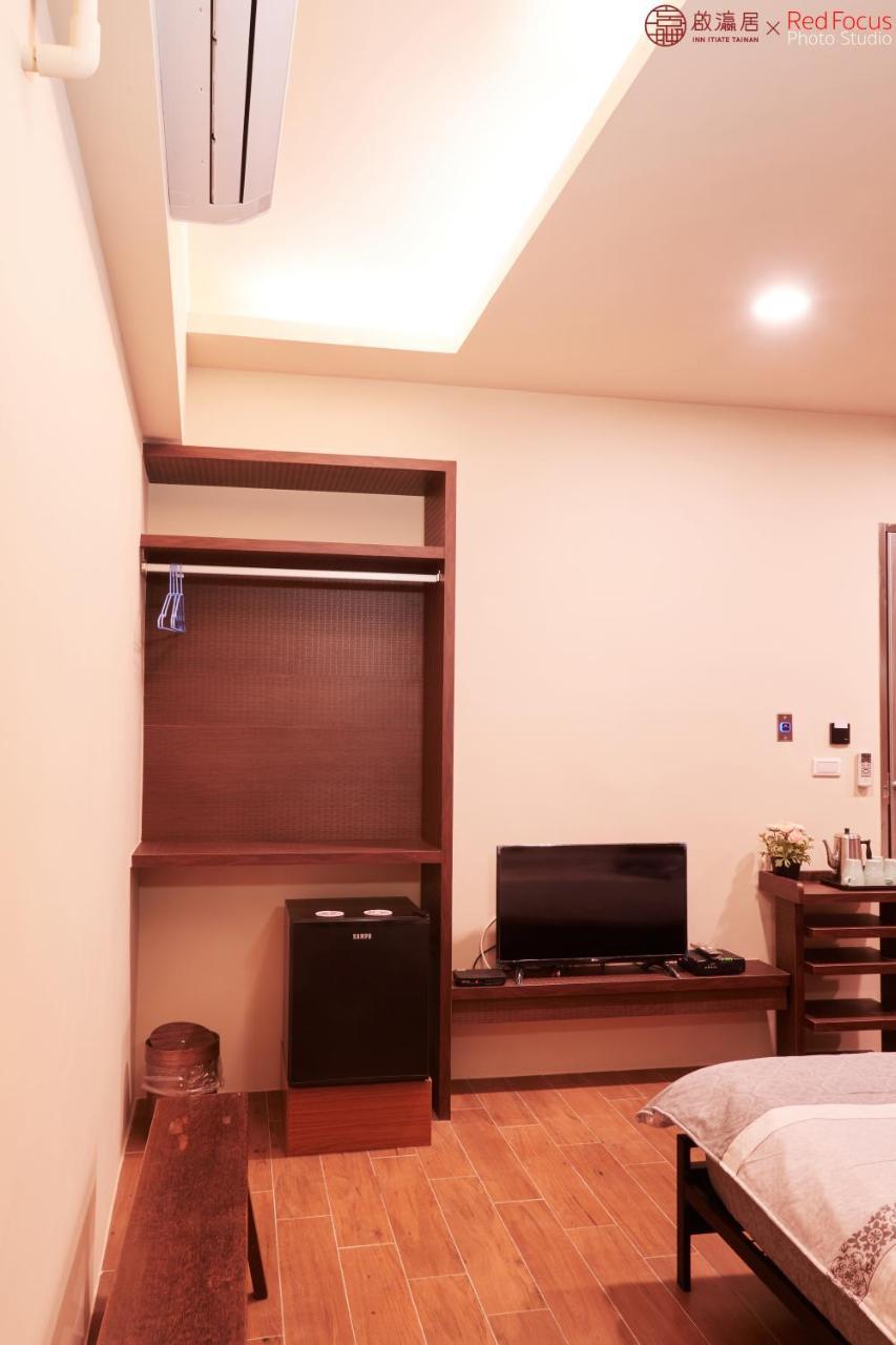 Inn-Itiate Tainan Luaran gambar