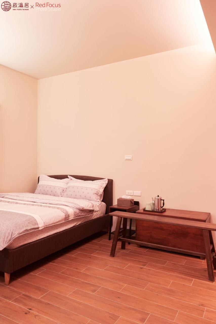 Inn-Itiate Tainan Luaran gambar