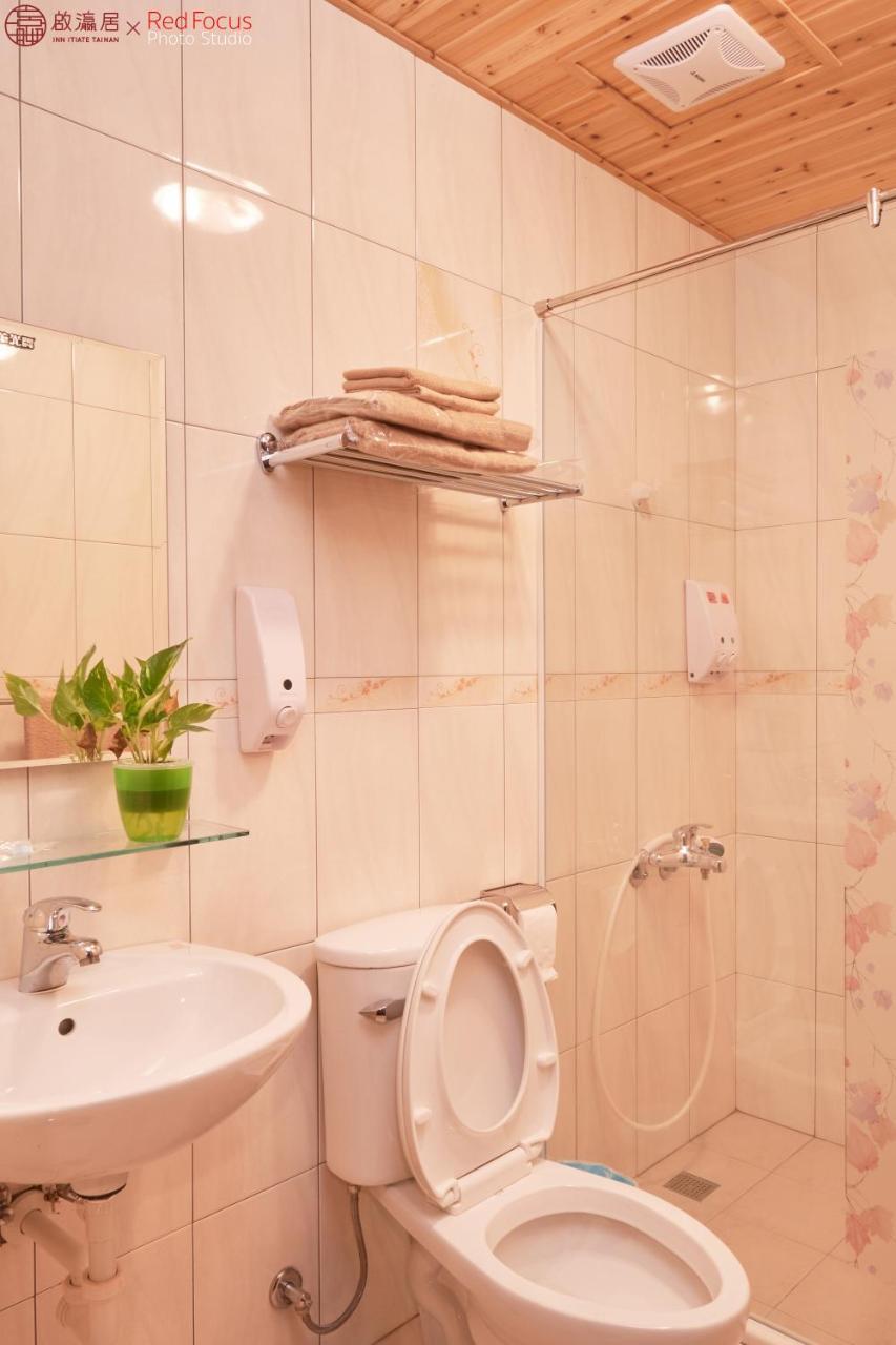 Inn-Itiate Tainan Luaran gambar
