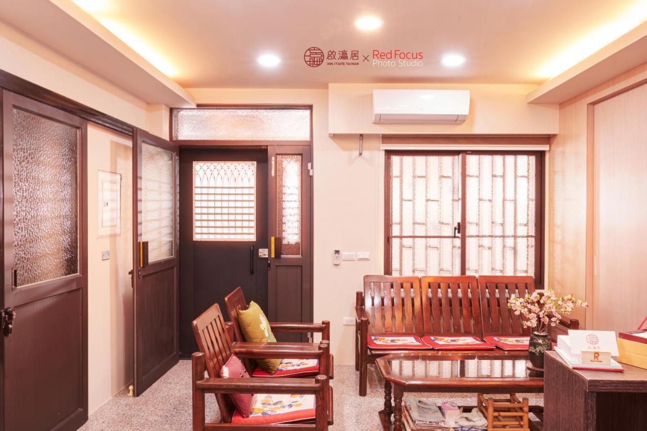 Inn-Itiate Tainan Luaran gambar
