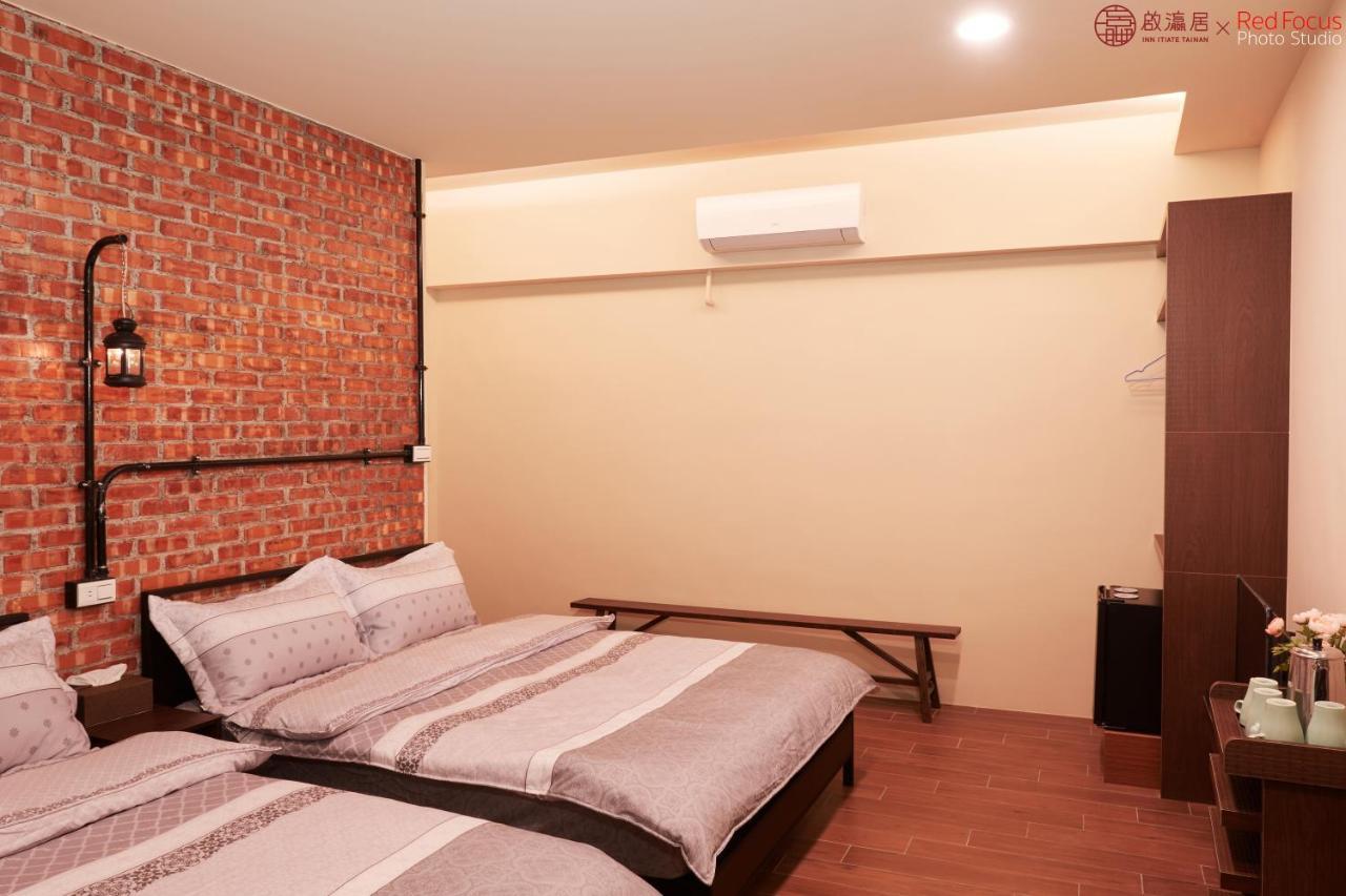 Inn-Itiate Tainan Luaran gambar