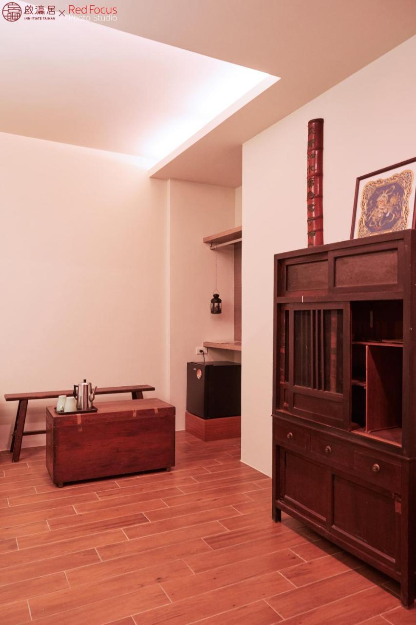 Inn-Itiate Tainan Luaran gambar