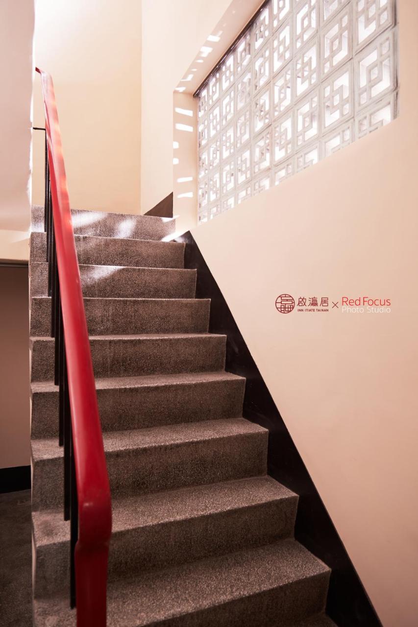 Inn-Itiate Tainan Luaran gambar