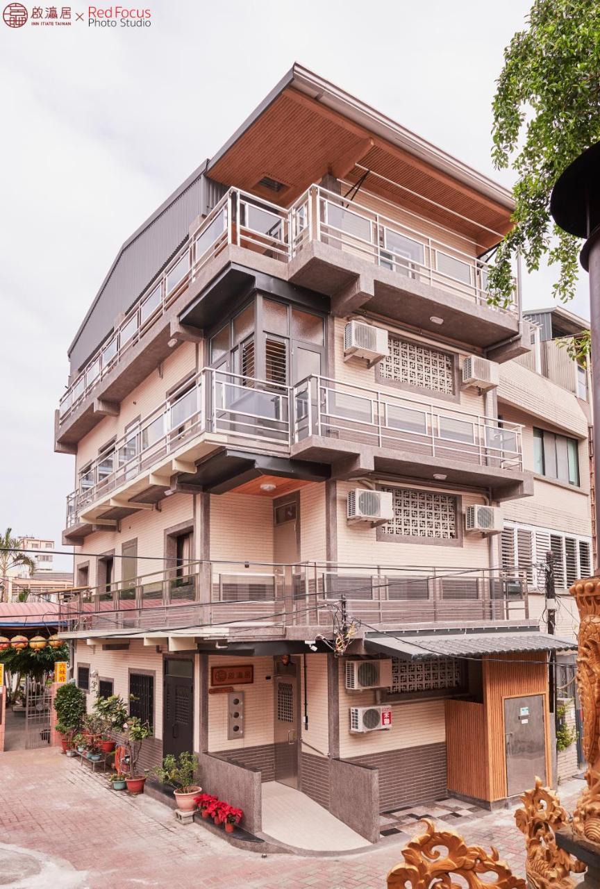 Inn-Itiate Tainan Luaran gambar