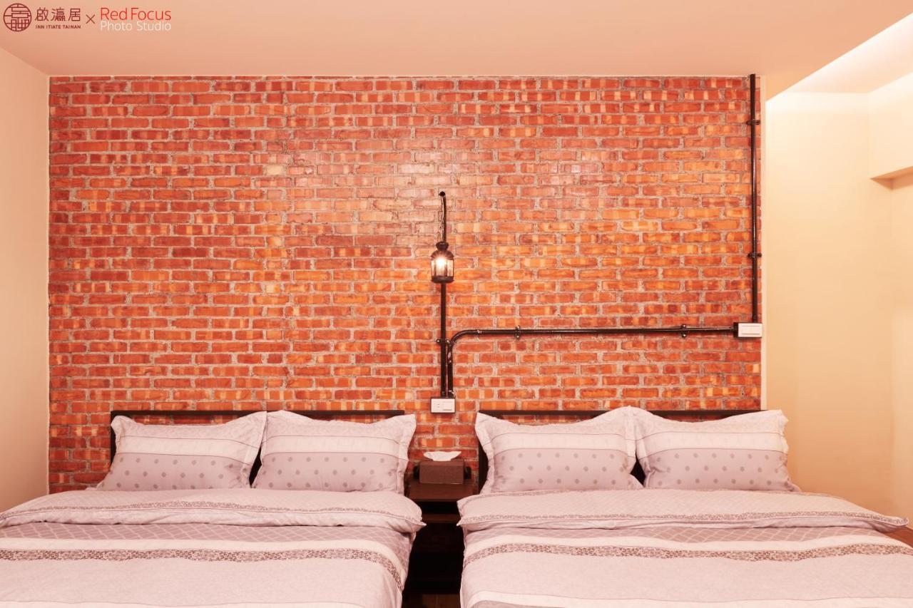 Inn-Itiate Tainan Luaran gambar