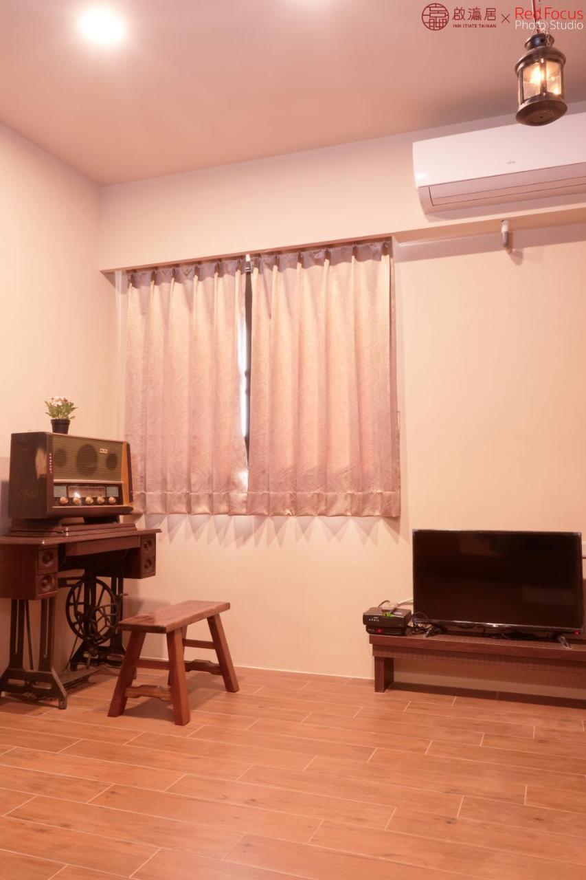 Inn-Itiate Tainan Luaran gambar