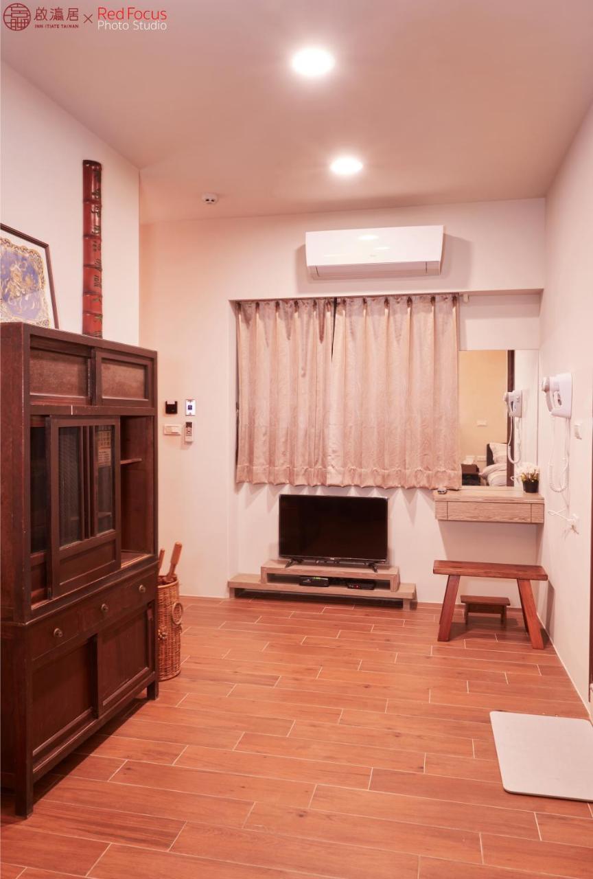 Inn-Itiate Tainan Luaran gambar