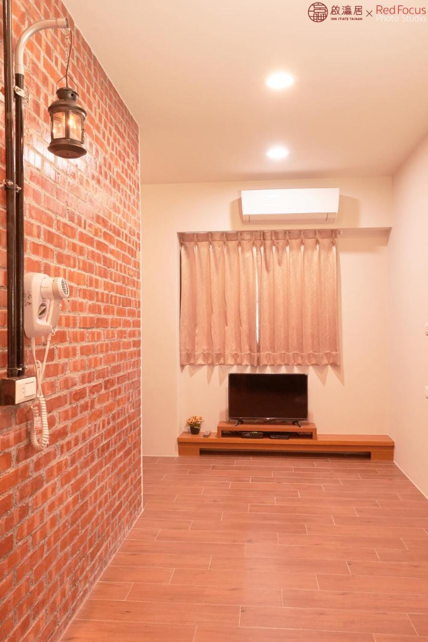 Inn-Itiate Tainan Luaran gambar