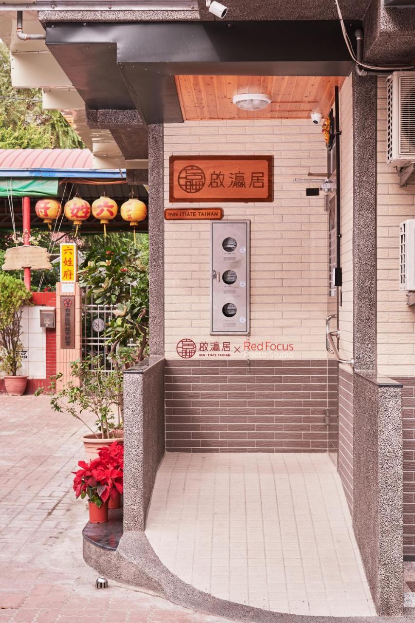 Inn-Itiate Tainan Luaran gambar